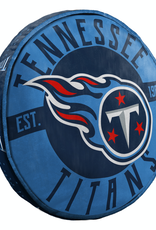 Northwest Tennessee Titans Cloud Pillow