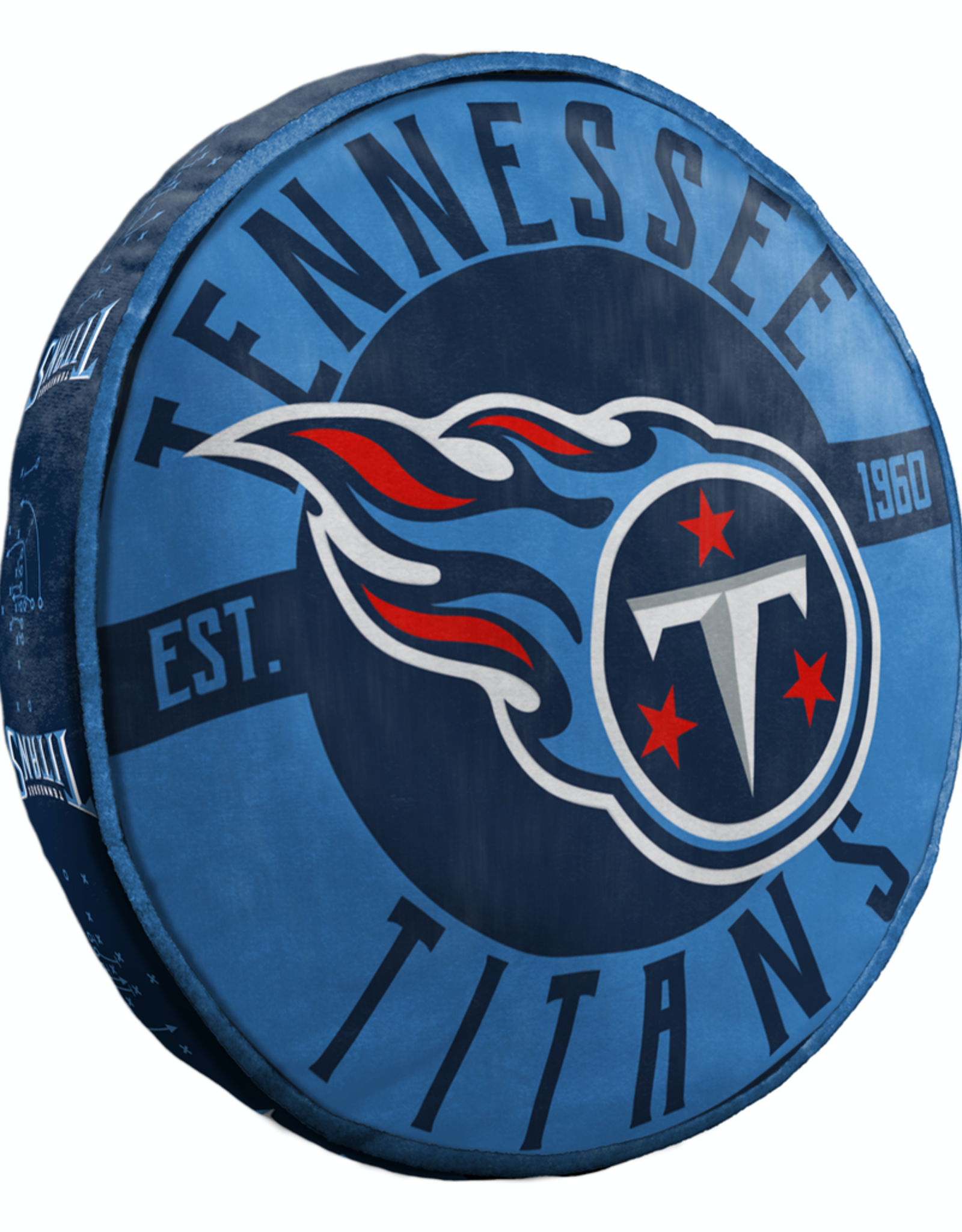 Northwest Tennessee Titans Cloud Pillow