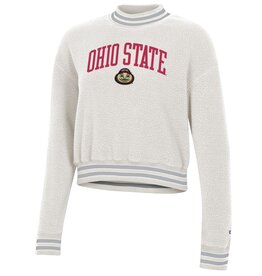 Champion Ohio State Buckeyes Varsity Sherpa Crew