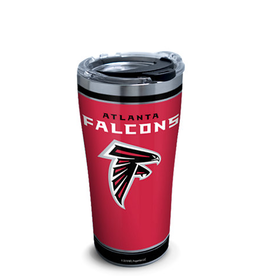 Tervis Atlanta Falcons Tervis 20oz Stainless Touchdown Tumbler