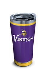 Tervis Minnesota Vikings Tervis 20oz Stainless Touchdown Tumbler