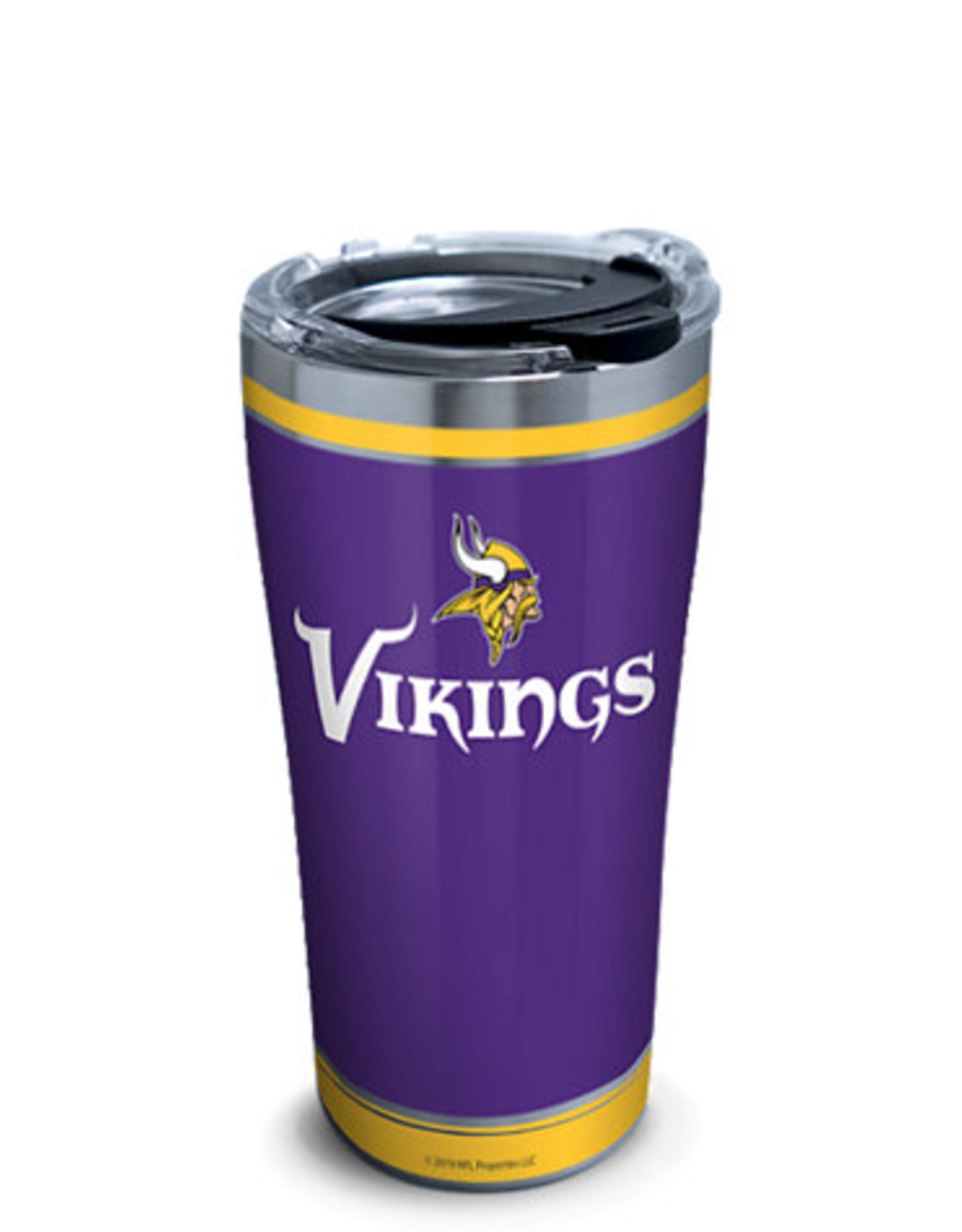 Tervis Minnesota Vikings Tervis 20oz Stainless Touchdown Tumbler
