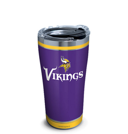 Tervis Minnesota Vikings Tervis 20oz Stainless Touchdown Tumbler