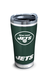 Tervis New York Jets Tervis 20oz Stainless Touchdown Tumbler