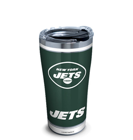 Tervis New York Jets Tervis 20oz Stainless Touchdown Tumbler