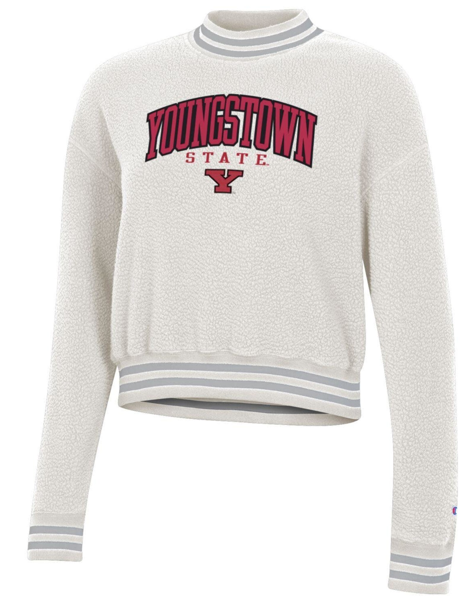 Champion Youngstown State Penguins Varsity Sherpa Crew