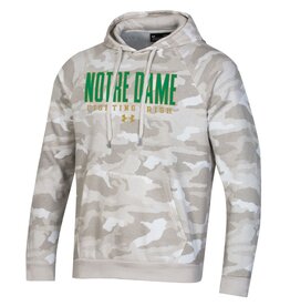 Under Armour Notre Dame M All Day Camo PO Hoody