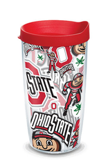 Tervis Ohio State Buckeyes Tervis 16oz All Over Tumbler