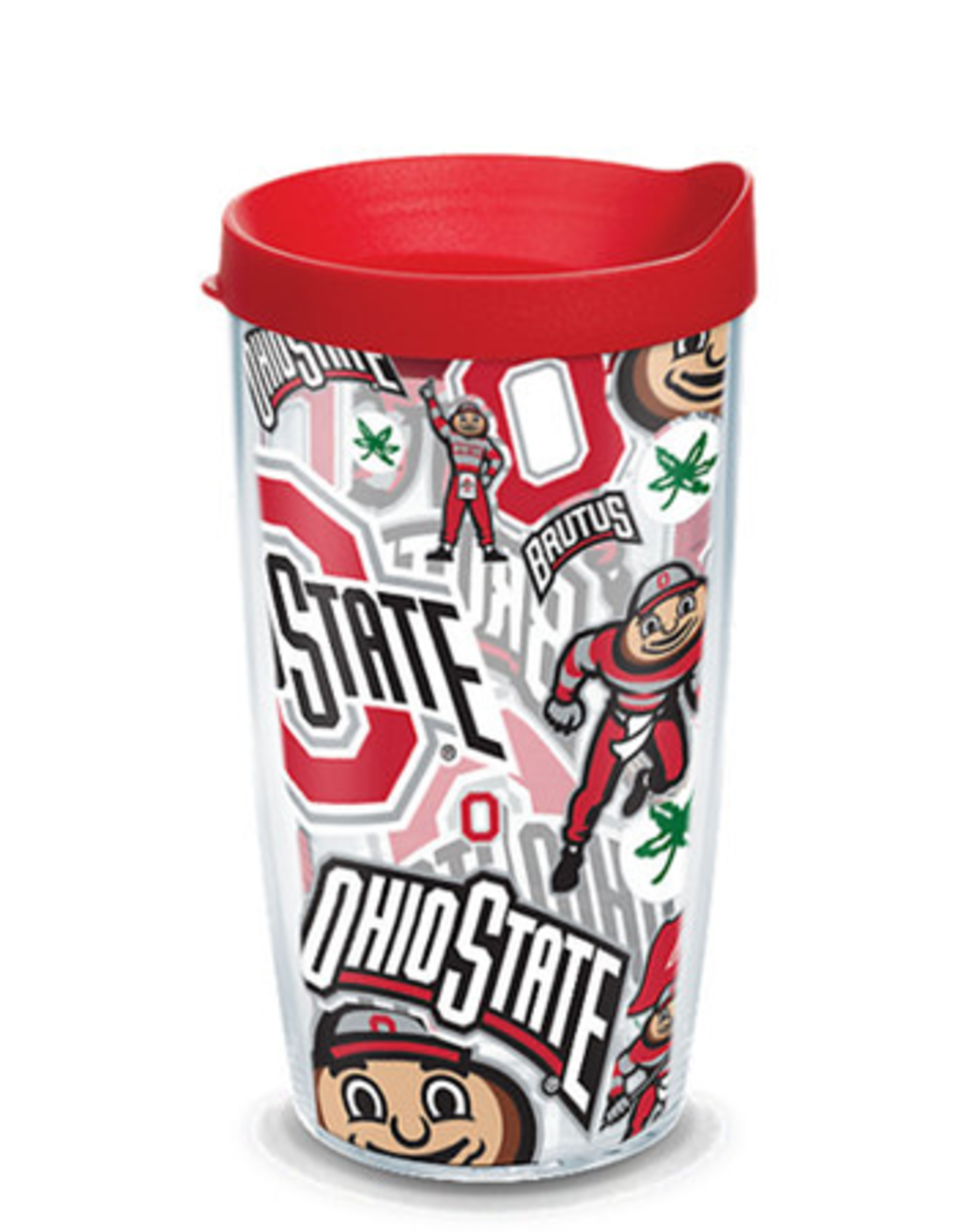 Tervis Ohio State Buckeyes Tervis 16oz All Over Tumbler