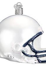 OLD WORLD CHRISTMAS Penn State Nittany Lions Helmet Ornament