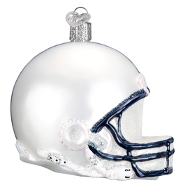 OLD WORLD CHRISTMAS Penn State Nittany Lions Helmet Ornament