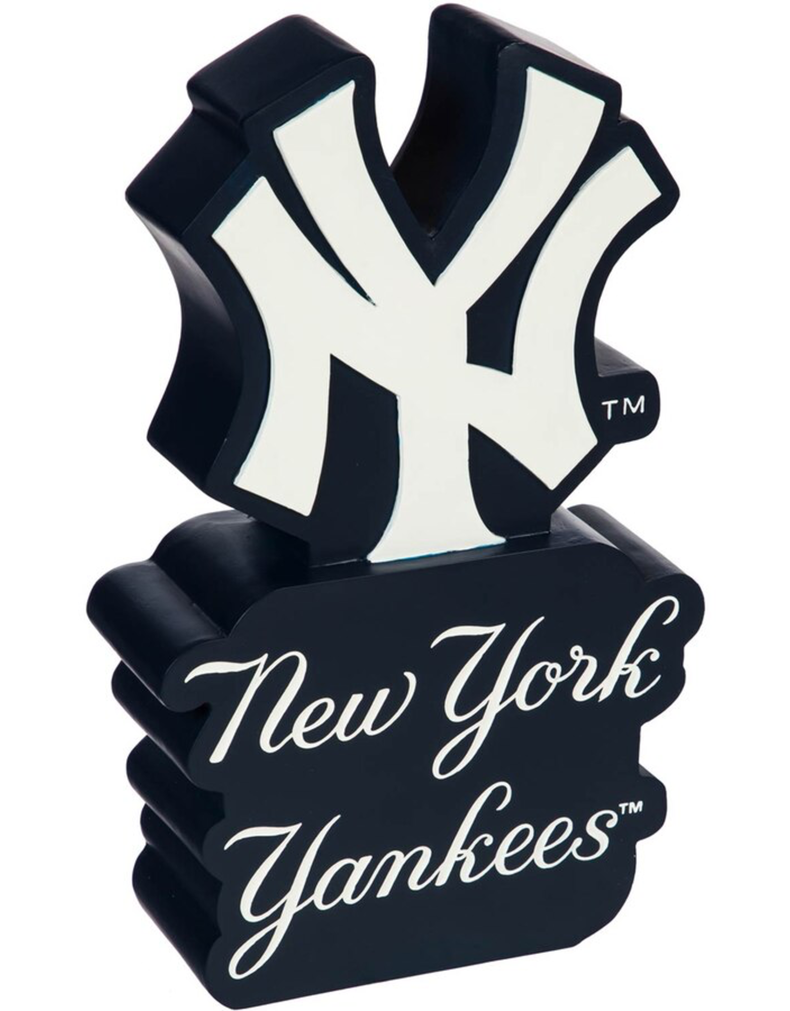 EVERGREEN New York Yankees Mascot Statue