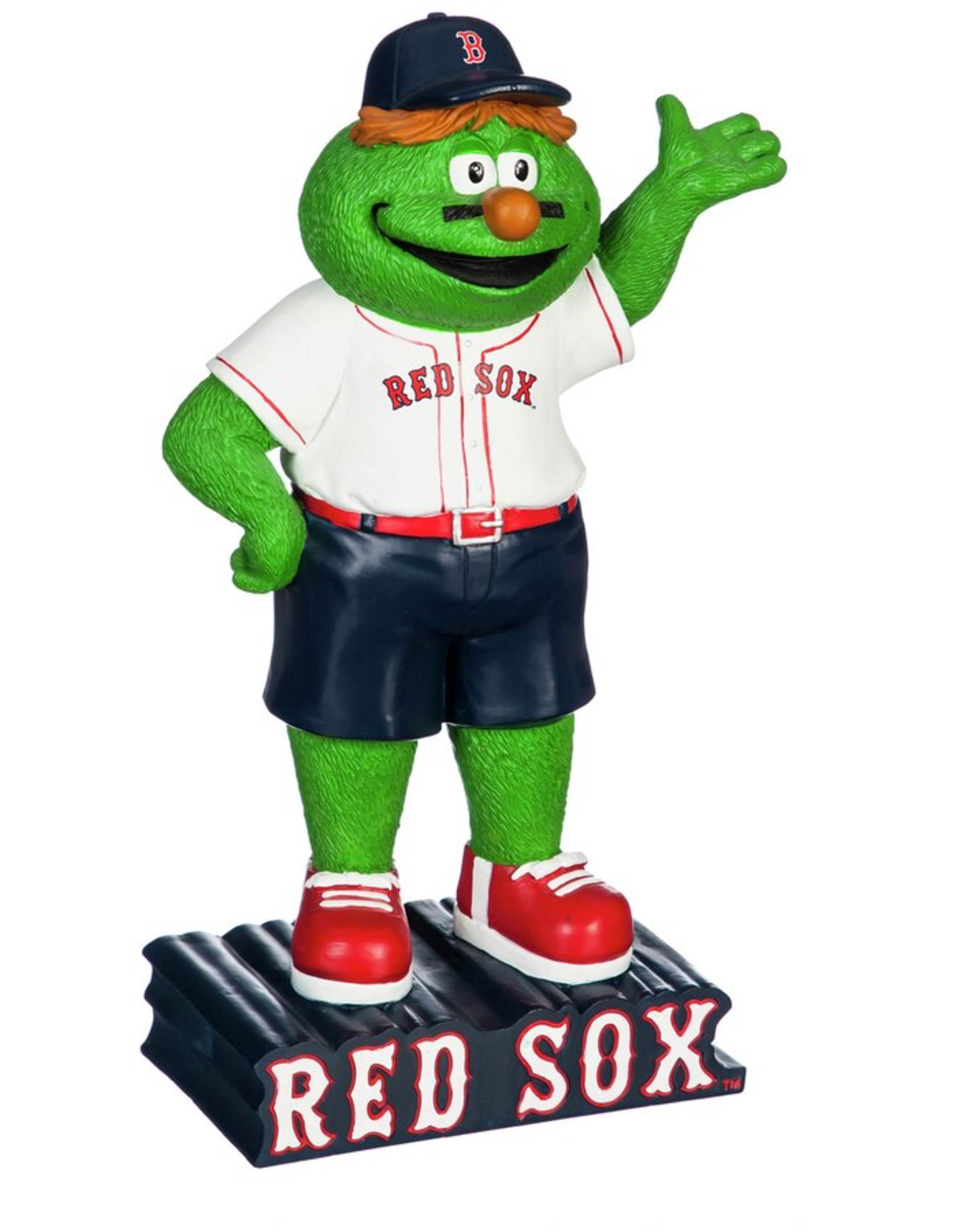 EVERGREEN Boston Red Sox Mascot Statue