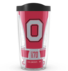 Tervis Ohio State Buckeyes Tervis 16oz Spirit Tumbler