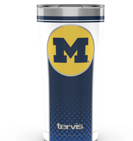 Tervis Michigan Wolverines Tervis 20oz Stainless Honor Tumbler