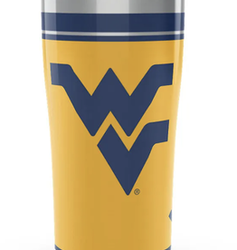 Tervis West Virginia Mountaineers Tervis 20oz Stainless Campus Tumbler