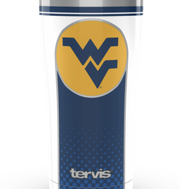 Tervis West Virginia Mountaineers Tervis 20oz Stainless Honor Tumbler