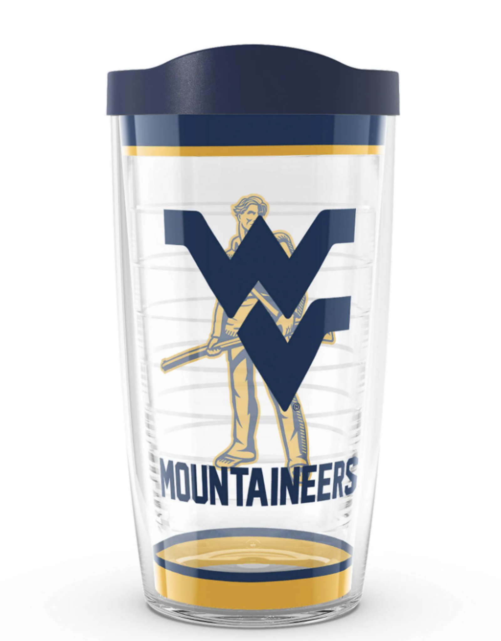 Tervis West Virginia Mountaineers Tervis 16oz Tradition Tumbler