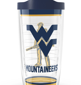 Tervis West Virginia Mountaineers Tervis 16oz Tradition Tumbler