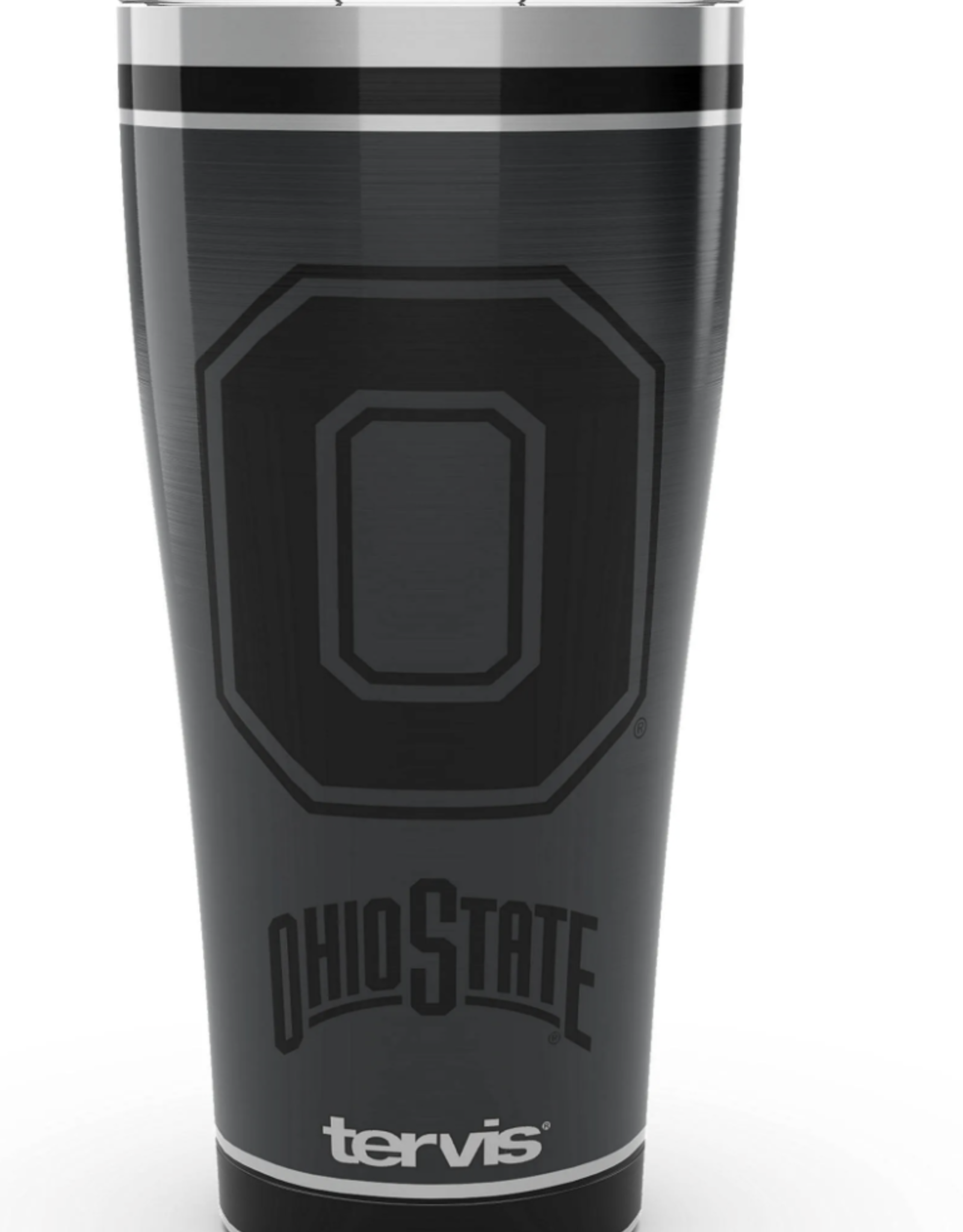 Tervis Ohio State Buckeyes Tervis 30oz Stainless Blackout Tumbler