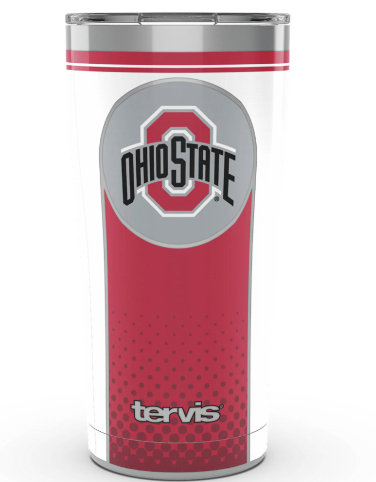 Tervis Ohio State Buckeyes Tervis 20oz Stainless Honor Tumbler
