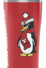 Tervis Youngstown State Penguins Tervis 20oz Stainless Tumbler - Sheen Red Tervis Youngstown State Penguins Tervis 20oz Stainless Tumbler - Sheen Red