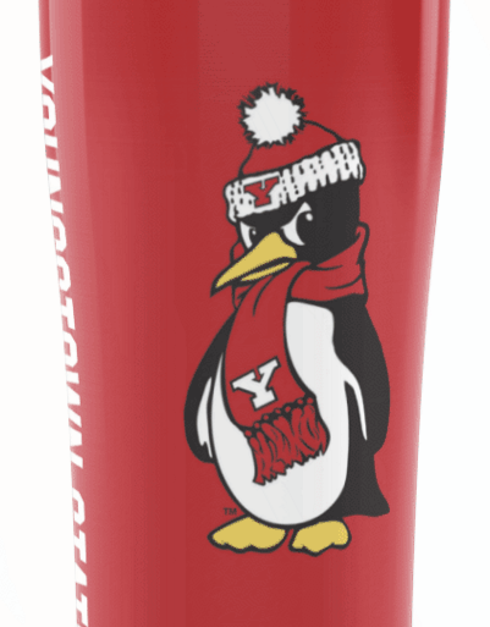 Tervis Youngstown State Penguins Tervis 20oz Stainless Tumbler - Sheen Red