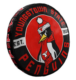 Northwest Youngstown State Penguins Cloud Pillow