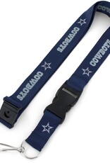 Aminco Dallas Cowboys Team Lanyard / Navy