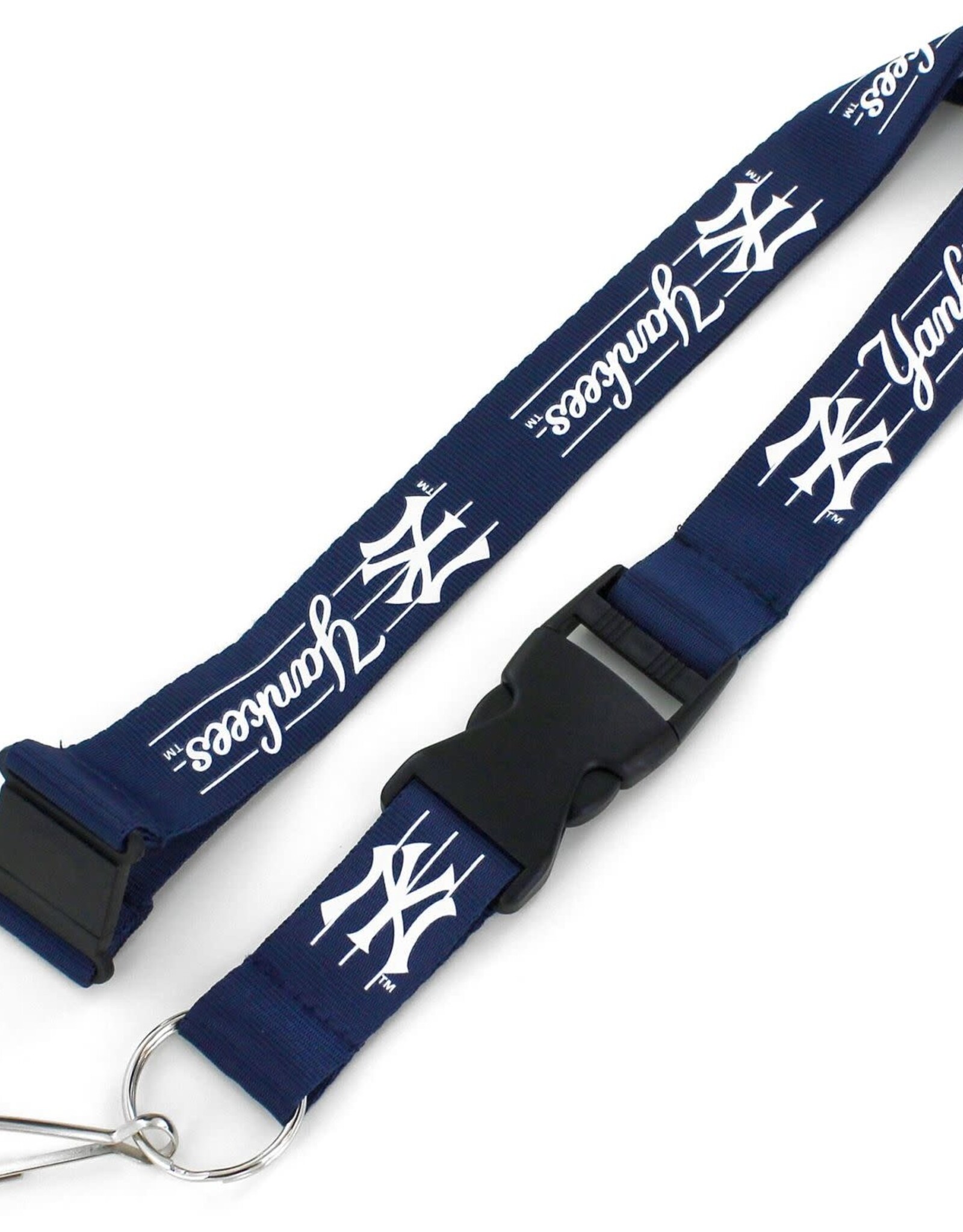 Aminco New York Yankees Team Lanyard / Navy