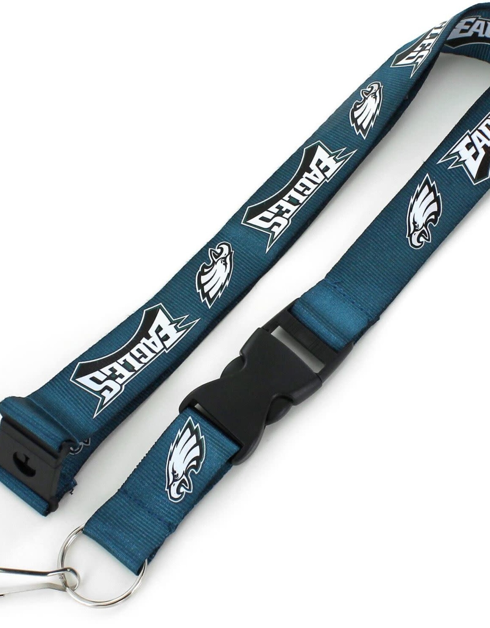 Aminco Philadelphia Eagles Team Lanyard / Green