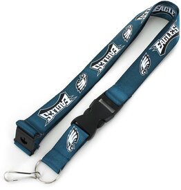 Aminco Philadelphia Eagles Team Lanyard / Green