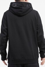 Pro Standard Cincinnati Bengals Triple Black Logo Hoodie