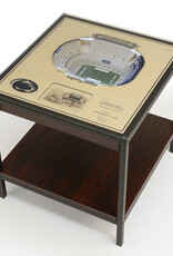 YOU THE FAN Penn State Nittany Lions 25-Layer LED StadiumView End Table