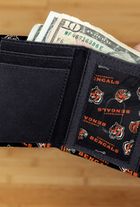 RICO INDUSTRIES Cincinnati Bengals Canvas Trifold Wallet