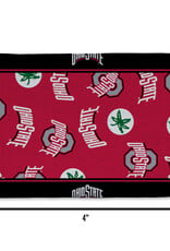 RICO INDUSTRIES Ohio State Buckeyes Canvas Trifold Wallet
