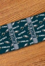 RICO INDUSTRIES Philadelphia Eagles Canvas Trifold Wallet