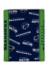 RICO INDUSTRIES Seattle Seahawks Canvas Trifold Wallet