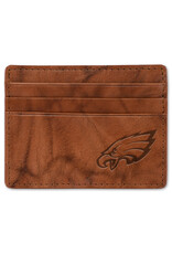 RICO INDUSTRIES Philadelphia Eagles 2-in-1 Vintage Slider Billfold Wallet Set