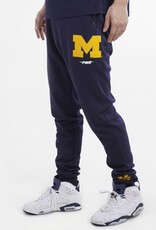 Pro Standard Michigan Wolverines Men's Classic Jogger