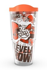 Tervis Cleveland Browns Tervis 24oz All Over Tumbler