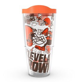 Tervis Cleveland Browns Tervis 24oz All Over Tumbler