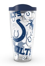 Tervis Indianapolis Colts Tervis 24oz All Over Tumbler