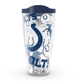 Tervis Indianapolis Colts Tervis 24oz All Over Tumbler