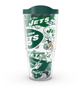 Tervis New York Jets Tervis 24oz All Over Tumbler