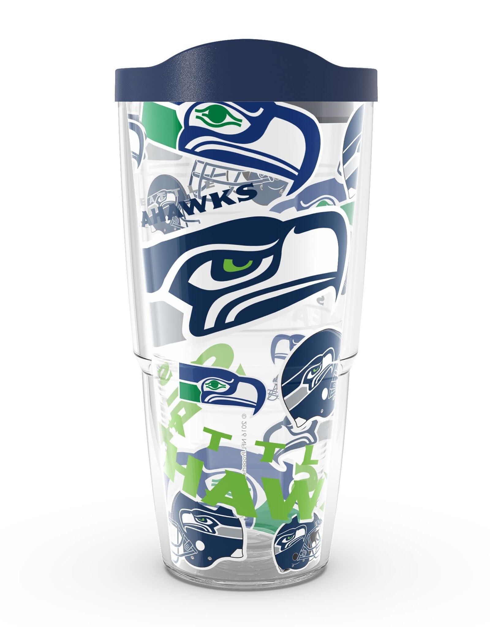 Tervis Seattle Seahawks Tervis 24oz All Over Tumbler