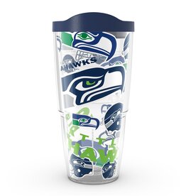 Tervis Seattle Seahawks Tervis 24oz All Over Tumbler