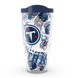 Tervis Tennessee Titans Tervis 24oz All Over Tumbler
