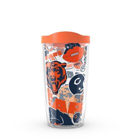 Tervis Chicago Bears Tervis 16oz All Over Tumbler