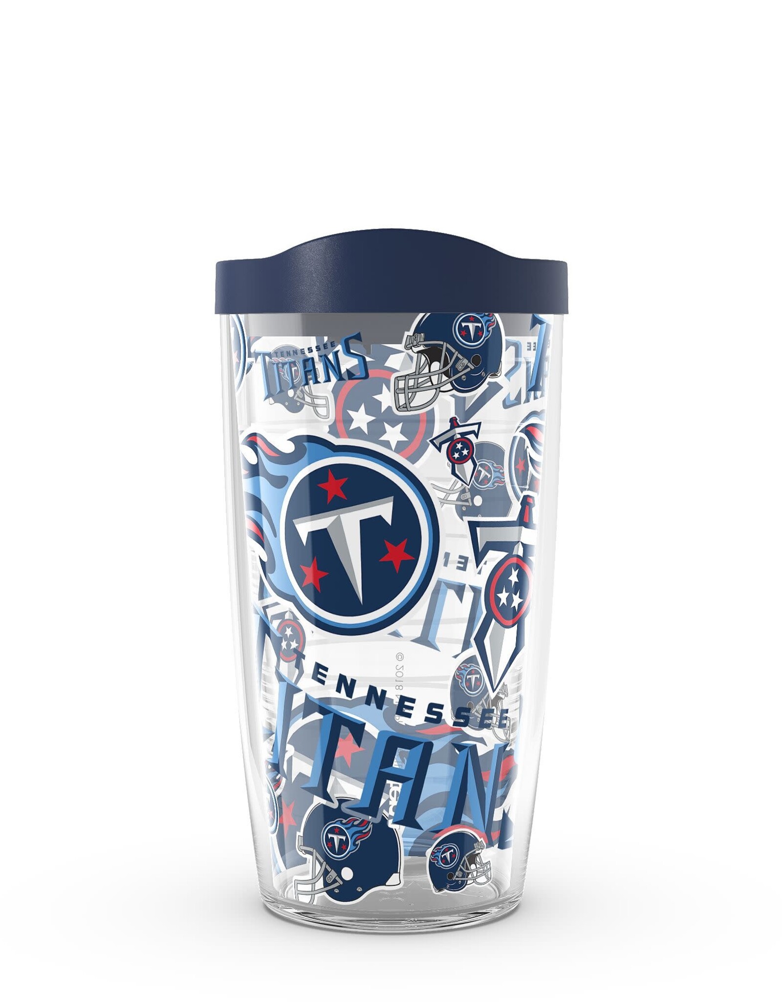 Tervis Tennessee Titans Tervis 16oz All Over Tumbler